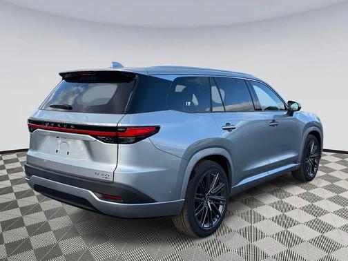 2026 Lexus TX 350 Luxury