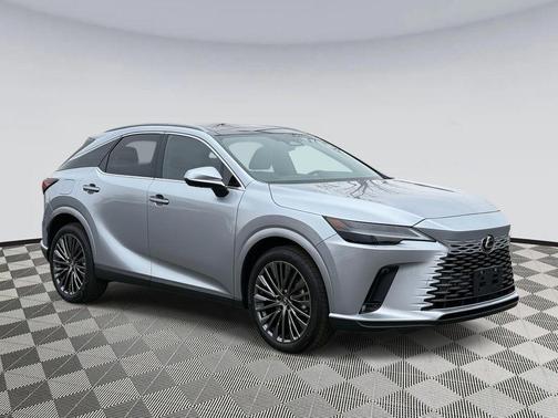 2025 Lexus RX 450h+ Base