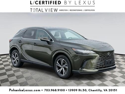 2023 Lexus RX 350 Premium Plus