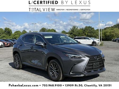 2023 Lexus NX 350 Premium