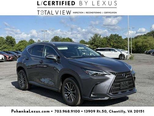2023 Lexus NX 350 Premium