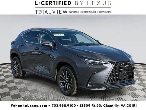 2023 Lexus NX 350 Premium