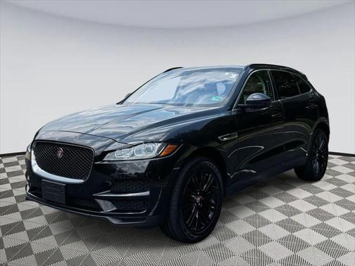 2019 Jaguar F-PACE 25t Premium