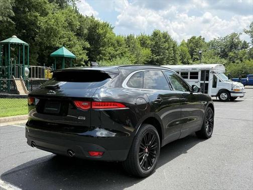 2019 Jaguar F-PACE 25t Premium