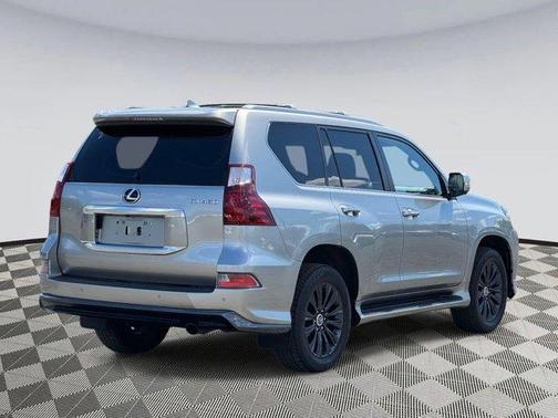 2022 Lexus GX 460 Luxury