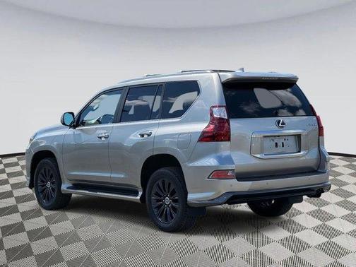 2022 Lexus GX 460 Luxury