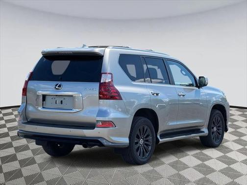 2022 Lexus GX 460 Luxury
