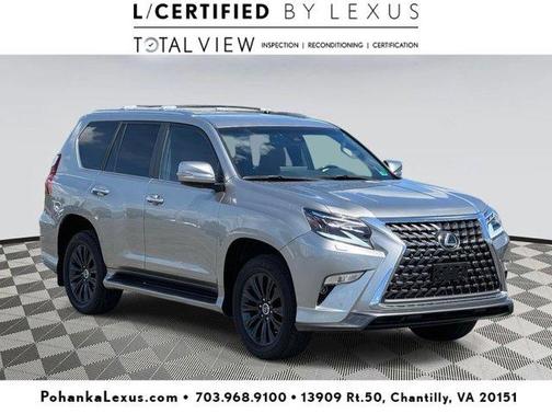 2022 Lexus GX 460 Luxury