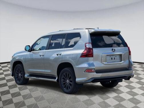 2022 Lexus GX 460 Luxury
