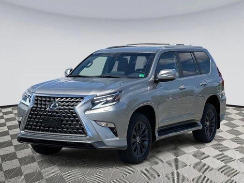 2022 Lexus GX 460 Luxury