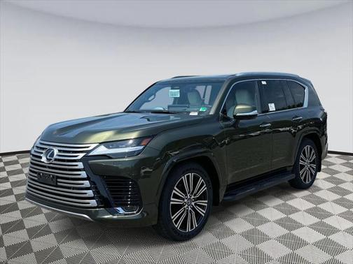 2025 Lexus LX 600 Luxury