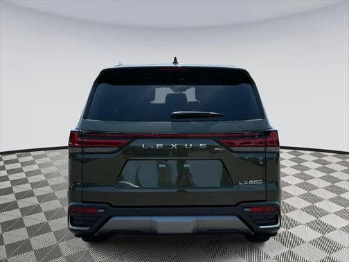 2025 Lexus LX 600 Luxury