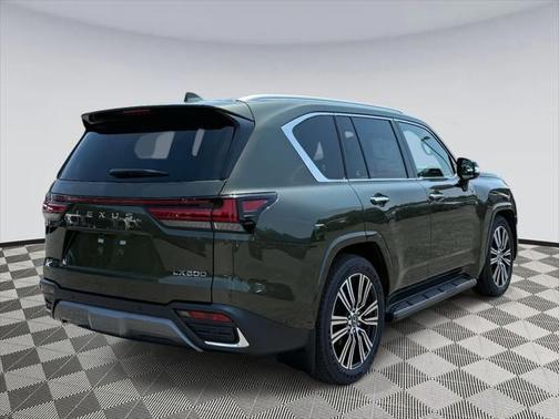 2025 Lexus LX 600 Luxury