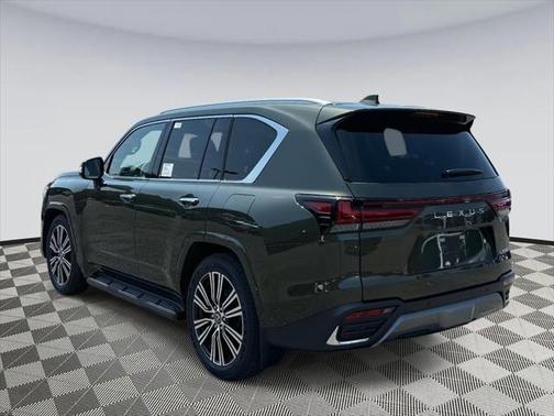 2025 Lexus LX 600 Luxury