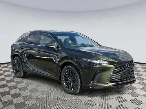 2025 Lexus RX 350 Premium
