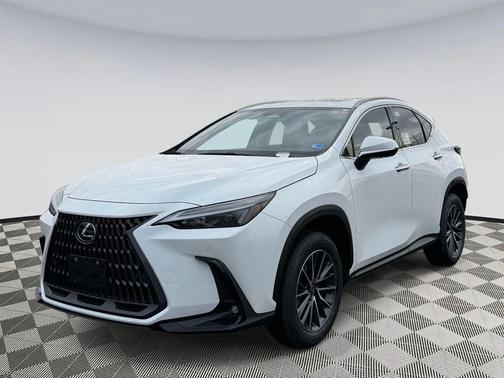 2026 Lexus NX 450h+ Premium