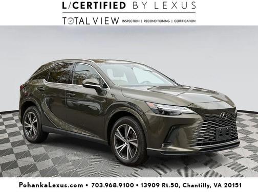 2023 Lexus RX 350 Premium Plus