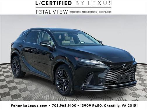2024 Lexus RX 350 Base