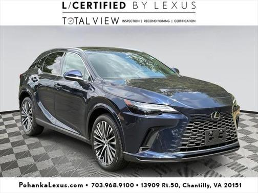 2023 Lexus RX 350 Premium Plus