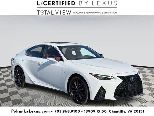 2023 Lexus IS 350 Base