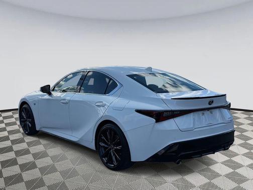 2023 Lexus IS 350 Base