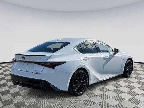 2023 Lexus IS 350 Base