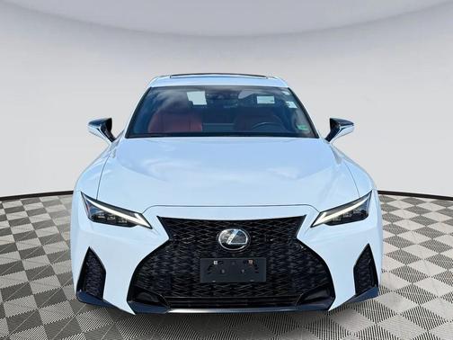 2023 Lexus IS 350 Base