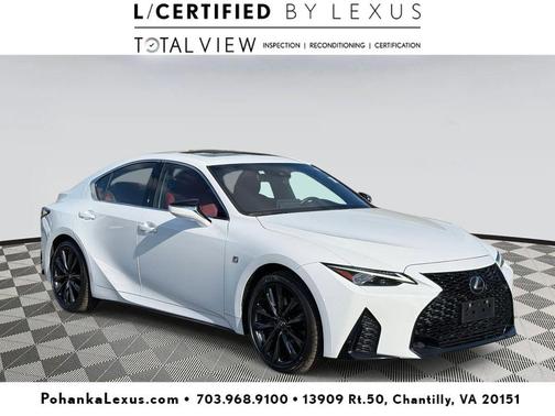 2023 Lexus IS 350 Base