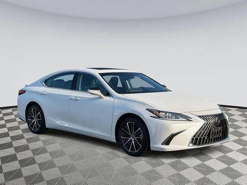 2025 Lexus ES 350 Premium