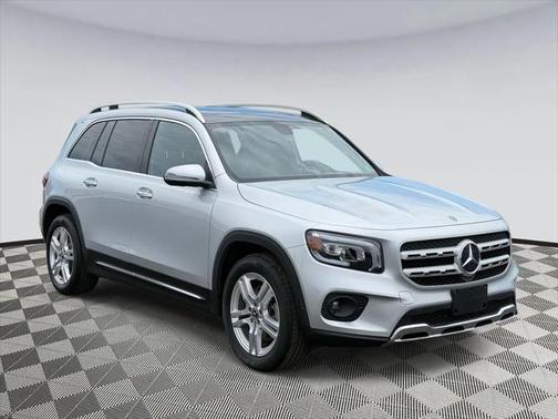 2020 Mercedes-Benz GLB 250 Base 4MATIC
