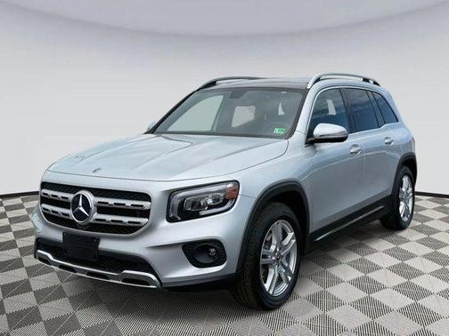 2020 Mercedes-Benz GLB 250 Base 4MATIC