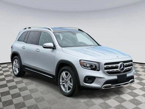 2020 Mercedes-Benz GLB 250 Base 4MATIC