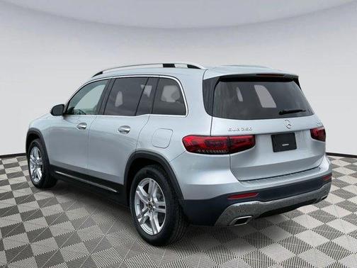 2020 Mercedes-Benz GLB 250 Base 4MATIC