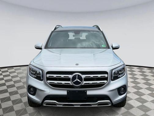 2020 Mercedes-Benz GLB 250 Base 4MATIC