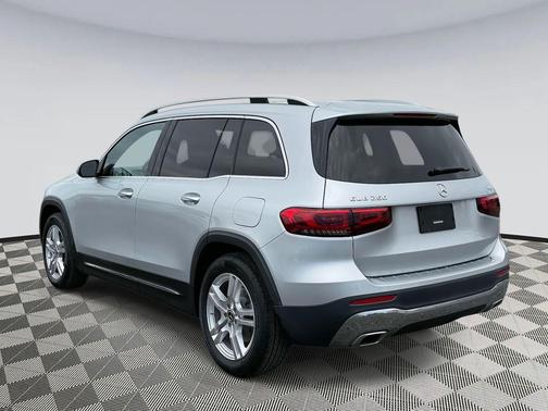 2020 Mercedes-Benz GLB 250 Base 4MATIC