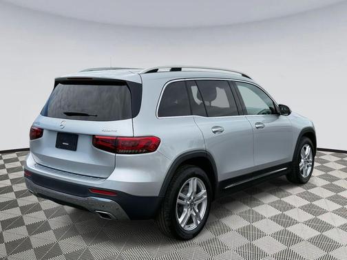 2020 Mercedes-Benz GLB 250 Base 4MATIC
