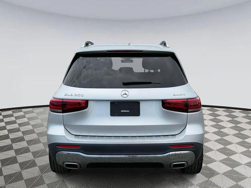 2020 Mercedes-Benz GLB 250 Base 4MATIC