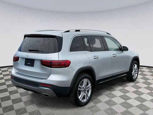2020 Mercedes-Benz GLB 250 Base 4MATIC