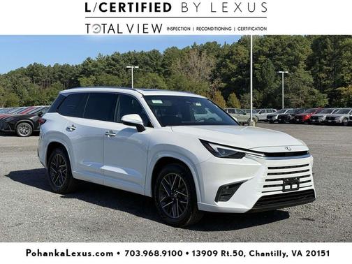 2024 Lexus TX 350 Premium