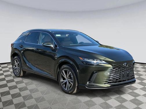 2025 Lexus RX 350 Premium