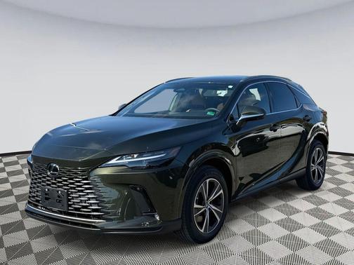 2025 Lexus RX 350 Premium