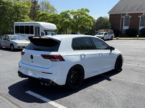 2025 Volkswagen Golf R 2.0T DSG