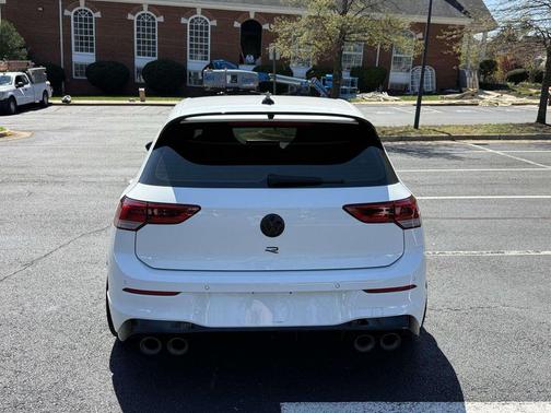 2025 Volkswagen Golf R 2.0T DSG