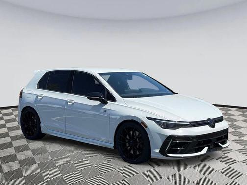 2025 Volkswagen Golf R 2.0T DSG