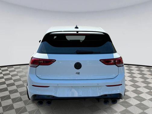 2025 Volkswagen Golf R 2.0T DSG