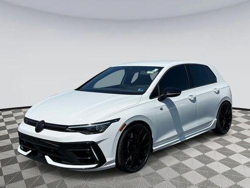 2025 Volkswagen Golf R 2.0T DSG