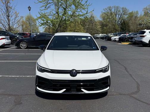 2025 Volkswagen Golf R 2.0T DSG