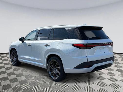 2026 Lexus TX 350 Luxury