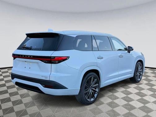 2026 Lexus TX 350 Luxury