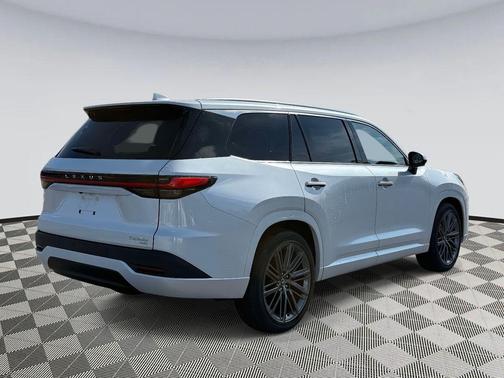 2026 Lexus TX 350 Luxury